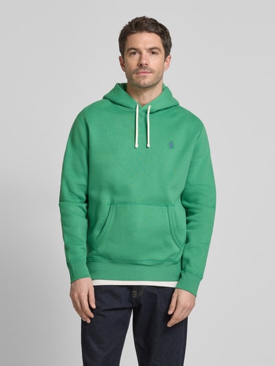 Polo Ralph Lauren Hoodie met logostitching Groen - 4