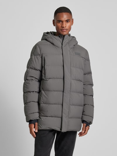 Cotopaxi Steppjacke mit Kapuze Modell 'Alivio' Mittelgrau 4