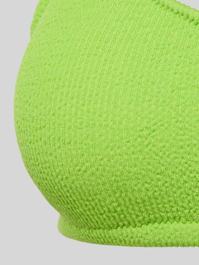 Banana Moon Bustier-Bikini-Oberteil in Bralette-Form Modell 'Justin' Apfel 2