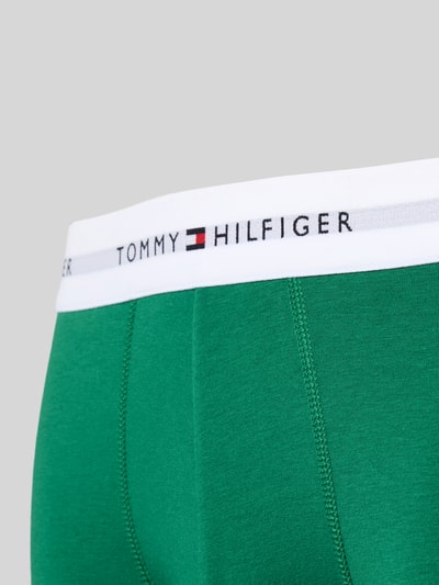 Tommy Hilfiger Boxershort van katoenmix in set van 3 Groen - 2