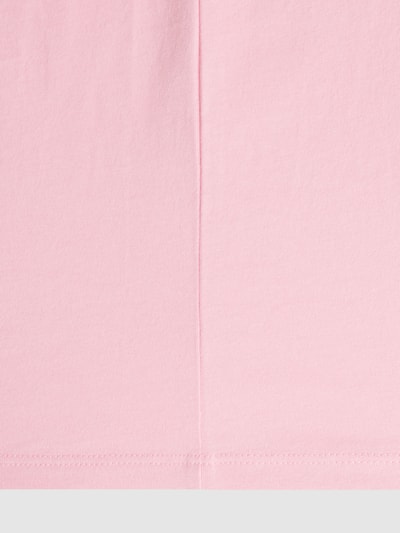 Levi's® T-Shirt mit Logo-Print  Rosa 4