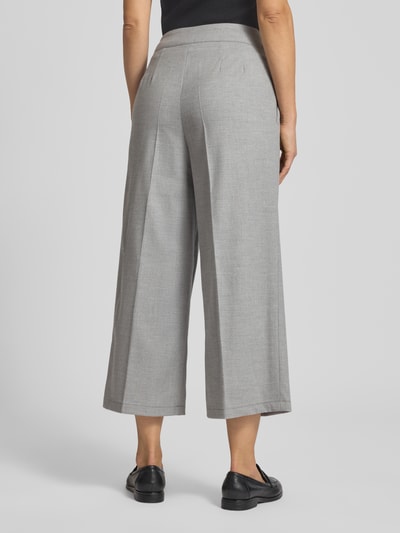 Betty Barclay Culotte met persplooien Lichtgrijs - 5
