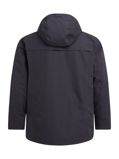 STOY Parka met capuchon  Marineblauw - 3