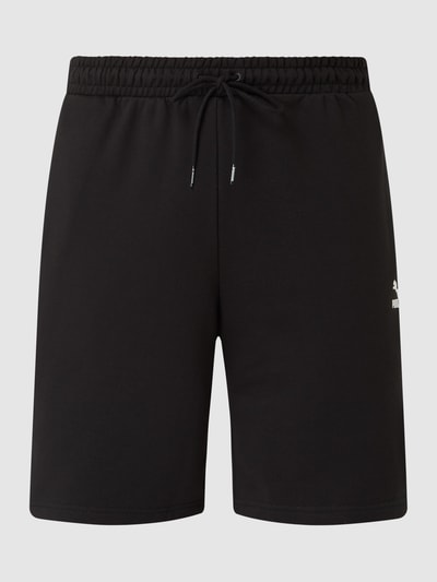 PUMA PERFORMANCE Sweatshorts mit Logo Black 2