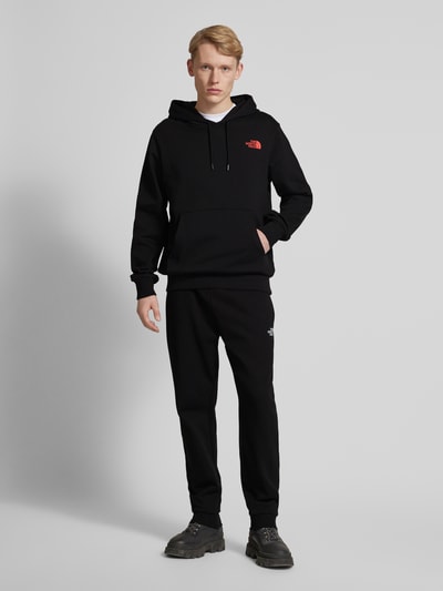 The North Face Sweatpants mit elastischem Bund BLACK 1