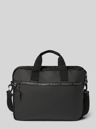 bugatti Laptoptas met labelprint, model 'Blanc'  - 2