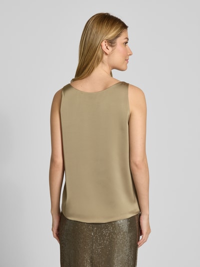 V by Vera Mont Trägertop mit V-Ausschnitt Gruen 5