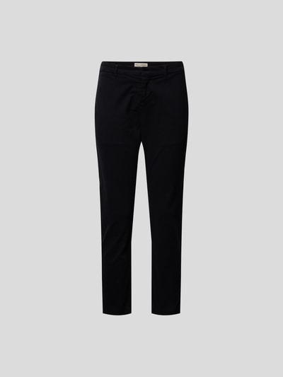 Nili Lotan Low Rise Jeans im Slim Fit Marineblau 2