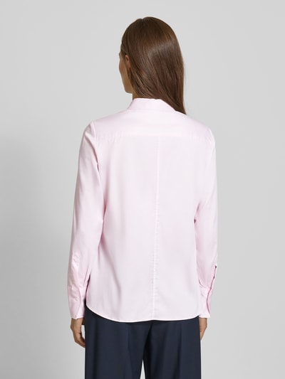 ETERNA Overhemdblouse met knoopsluiting Roze - 5