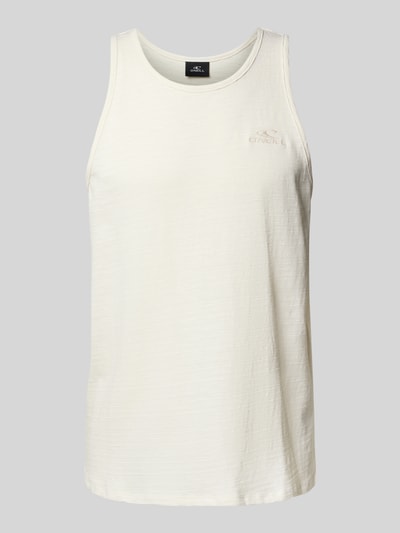 ONeill Tanktop mit Label-Stitching Offwhite 2