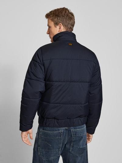 G-Star Raw Steppjacke mit Stehkragen Marine 5