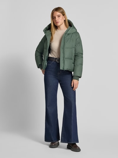 Marc O'Polo Regular Fit Daunenjacke mit Label-Patch Bottle 1