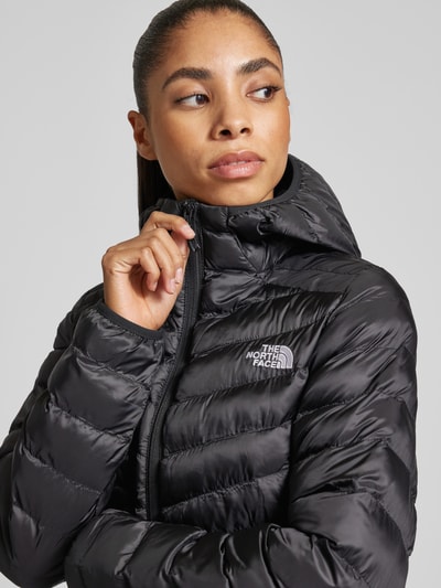 The North Face Płaszcz z efektem pikowania model ‘HUILA’ Czarny 3