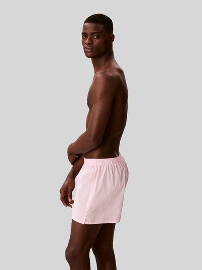 Calvin Klein Underwear Boxershorts im 3er-Pack aus Baumwolle Black 3