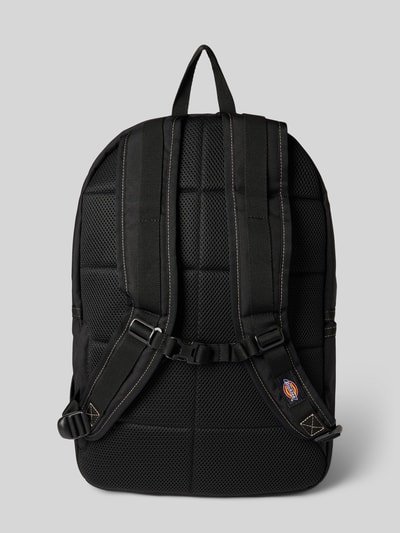 Dickies Rucksack mit Logo-Patch Modell 'Ashville' Black 4