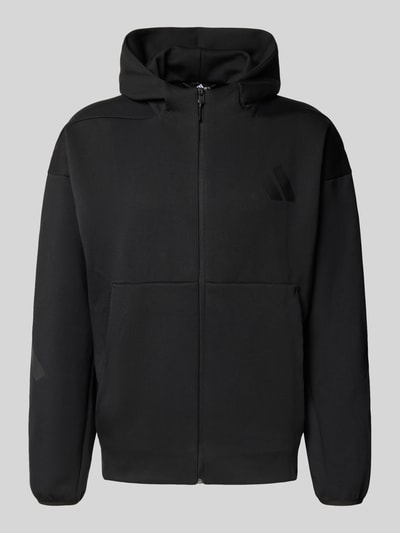adidas Sportswear Sweatjack met capuchon Zwart - 2