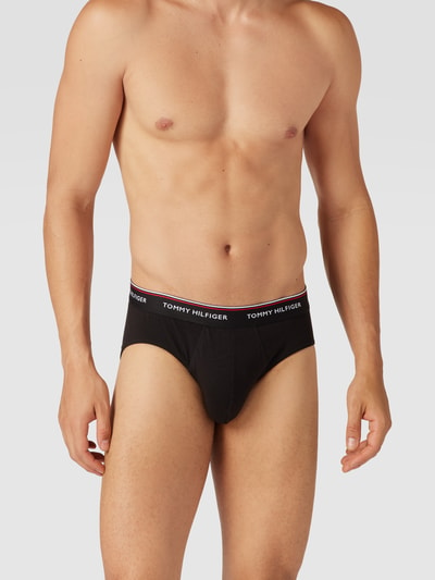 Tommy Hilfiger Slip im 3er-Pack Black 1