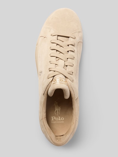 Polo Ralph Lauren Sneaker mit Label-Details Beige 3
