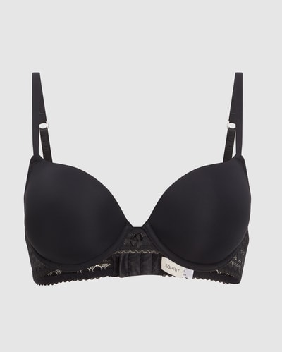 Esprit Soft-BH mit vorgeformten Cups  Black 1