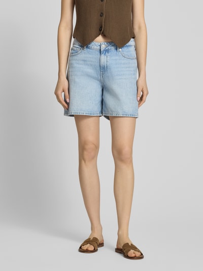 JJXX Shorts in Denim-Optik Modell 'Seville' Hellblau 4