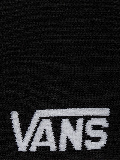 Vans Socken mit Stretch-Anteil Black 2