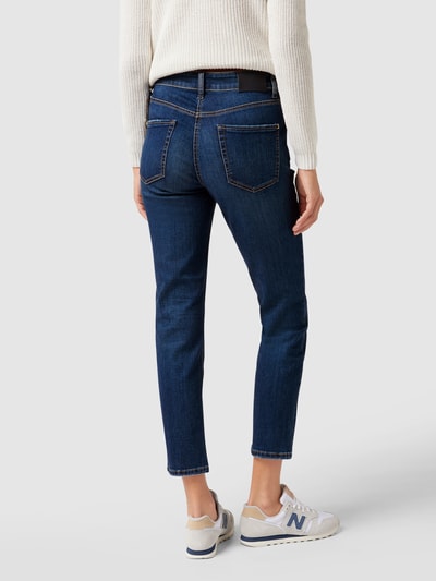 Cambio Jeans mit Stretch-Anteil Modell 'Pina' Blau 5