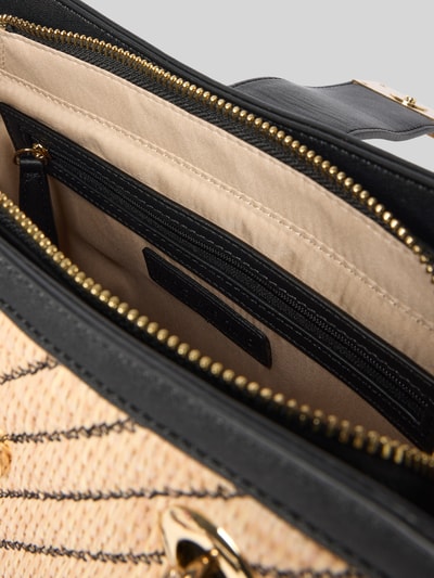 VALENTINO BAGS Handtasche mit Logo-Detail Modell 'TRIBECA SMALL' Black 4