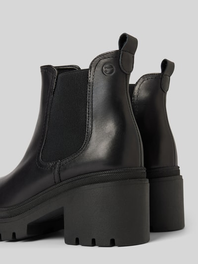 Tamaris Chelsea Boots mit Zugschlaufe Black 2