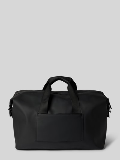 CK Calvin Klein Weekender mit Label-Badge Black 4