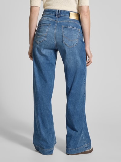 MAC Jeans met 5-pocketmodel Blauw - 5