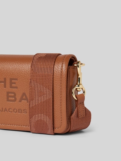 Marc Jacobs Tote Bag mit Tragehenkel Cognac 3