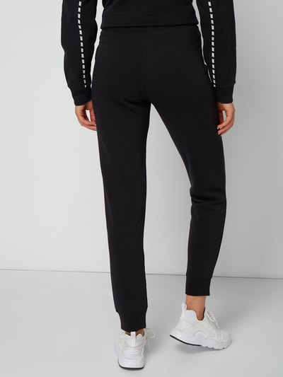 Nike Sweatpants in Melangeoptik  Black 5