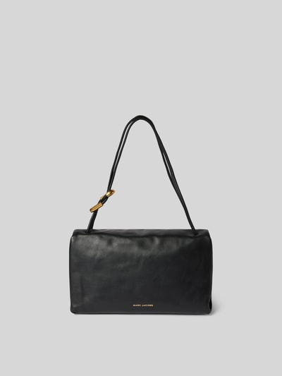 Marc Jacobs Handtasche mit Label-Detail BLACK 4