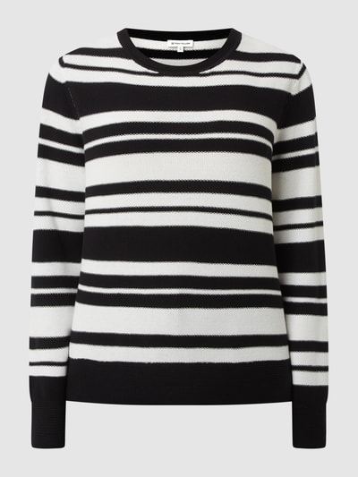 Tom Tailor Pullover aus Baumwolle  Offwhite 2