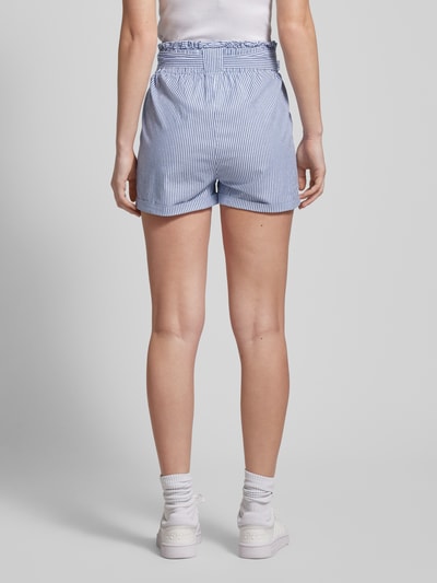 Only Shorts mit Streifenmuster Modell 'SMILLA' Blau 5