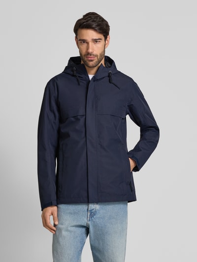 Icepeak Windbreaker mit Eingrifftaschen Modell 'ATLANTA' Marine 4