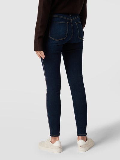 Tommy Hilfiger Skinny Fit Jeans mit Stretch-Anteil Dunkelblau 5