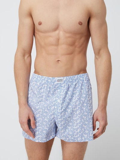 Jockey Boxershorts van katoen, per 2 verpakt Wit - 2