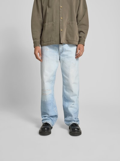 WON HUNDRED Jeans mit 5-Pocket-Design Blau 4