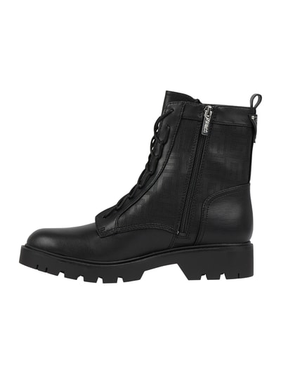 Guess Boots met logomotief  Zwart - 3