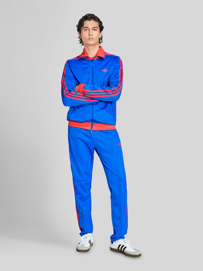 adidas Originals Slim Fit Trainingsjacke mit Logo-Applikation Royal 1