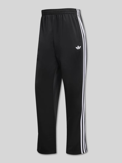 adidas Originals Regular Fit Sweathose mit Logo-Stitching Black 2