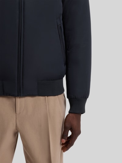 BOSS Funktionsjacke mit Kapuze Modell 'C-Caniol' Marine 6