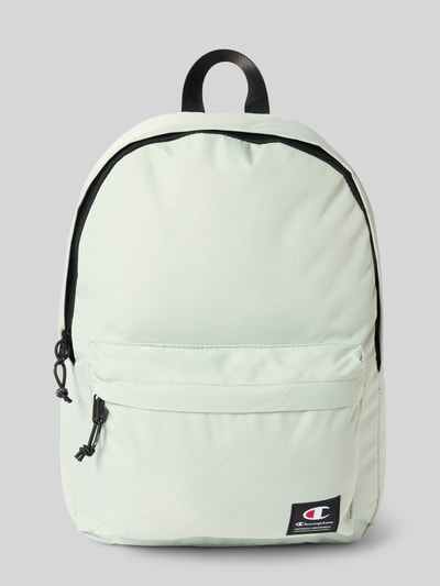 CHAMPION Rucksack mit Label-Patch Mint 2