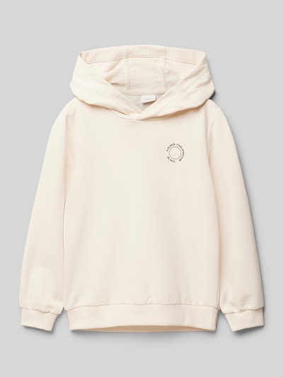 s.Oliver RED LABEL Hoodie mit Kapuze Sand 1