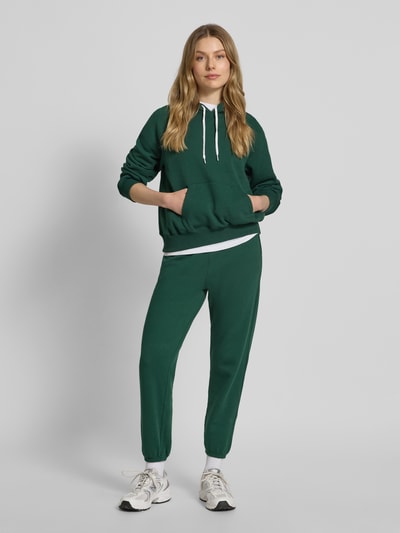 Polo Ralph Lauren Sweatbroek met elastische band Donkergroen - 1