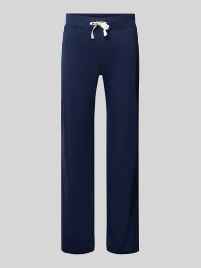 Polo Ralph Lauren Underwear Jogpants mit elastischem Bund und Label-Detail Marine 2