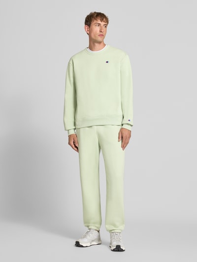 Champion Sweatshirt mit Label-Details Lind 1