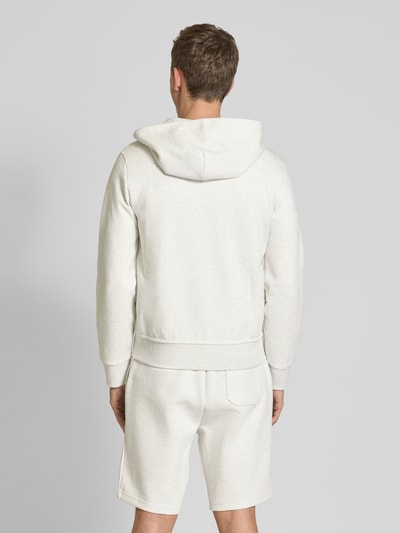 Polo Ralph Lauren Sweatjacke mit Kapuze Beige 5