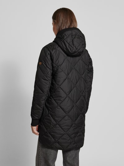 camel active Steppjacke mit Pattentaschen Black 5